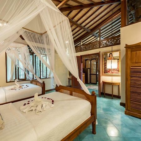 Villa Uma Anyar- Joglo Uma Убуд Екстериор снимка